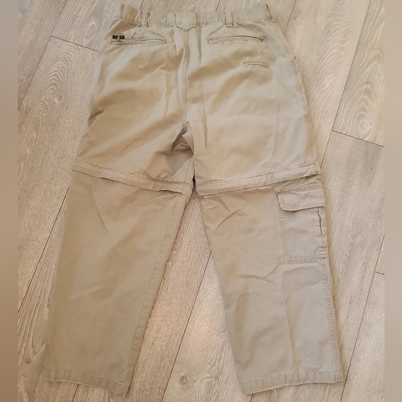 Misty Mountain Zip Pants/Shorts - Picture 2 of 6